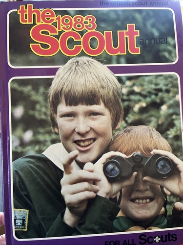 The 1983 scout - the, annual