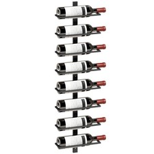 Homcom wall mount wine - homcom, rack
