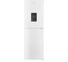 LOGIK LSD55W23 50/50 Fridge Freezer - White - REFURB-C