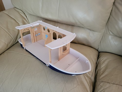 Sylvanian families seaside - families,