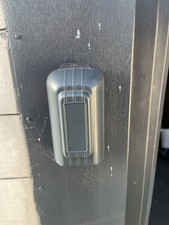 Supra Key-Safe Pushbutton Combination Key Box Access Point