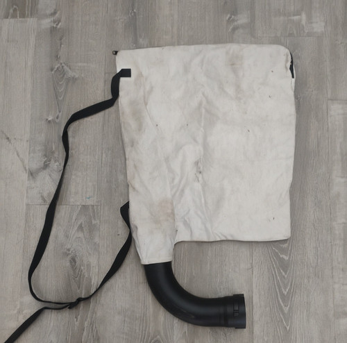 Blower debris vacuum bag - blower,