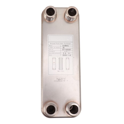 Stainless steel plate - 1,