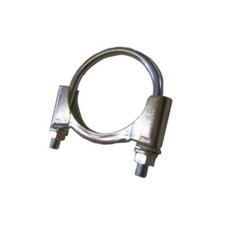 45mm Exhaust D Clamp