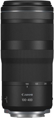 Canon 100 400mm 8 is - rf, 100-400mm