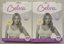 Two x Belvia Bra - Ultra