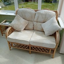 Rattan Furniture Sofa, 2