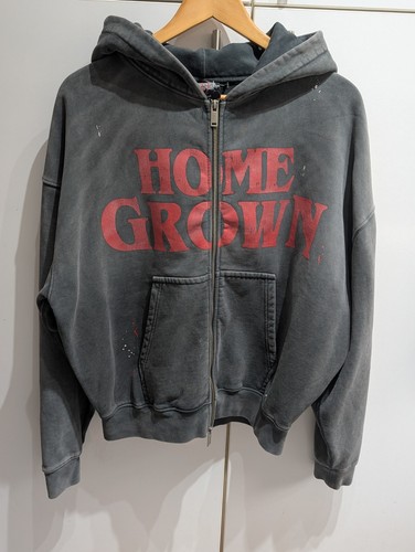 Home grown stranger things - home, x