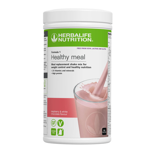 Herbalife formula free from - herbalife,