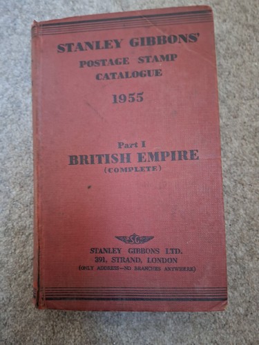 Stanley gibbons part - part, i