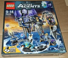 LEGO Ultra Agents 70172