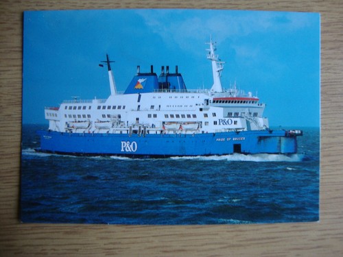 Pride of bruges - of,