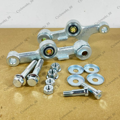 Front fork suspension - suspension, set