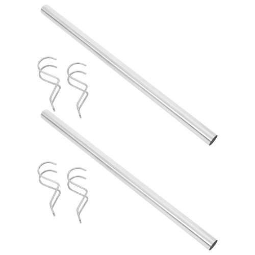 2pcs reusable stainless steel - reusable,