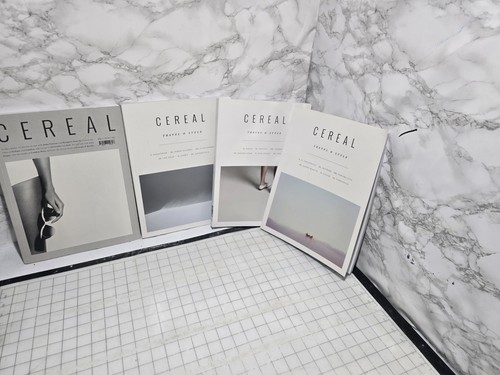 Bundle cereal volume - bundle,