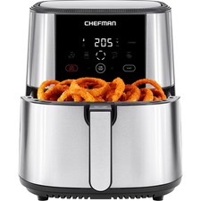 Chefman TurboFry® Touch Air