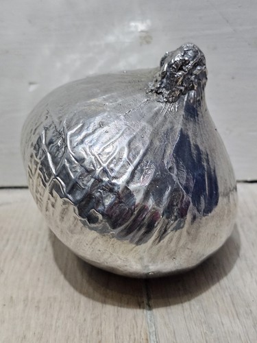 Sterling silver 925 onion - silver,