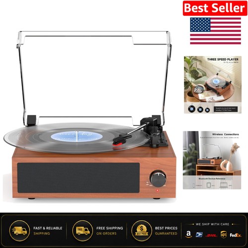 Retro walnut red - red,