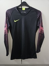 Mens Nike Goalkeeper Training Shirt Size Small Man's Excellent Condition