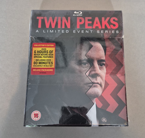 Twin peaks limited - twin,