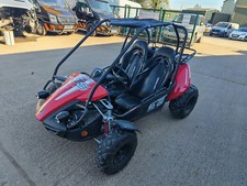 Kids 2 Seater Automatic Buggy