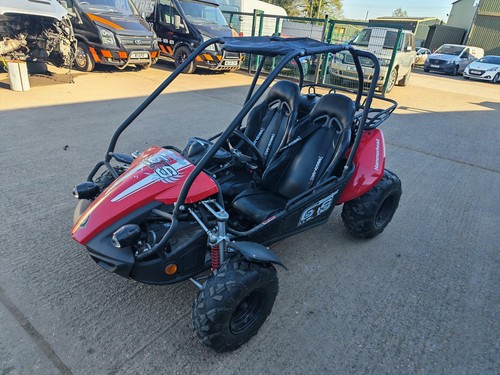 Kids seater automatic buggy - kids, 2