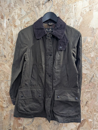 Barbour classic beadnell wax - classic,