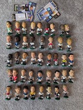 43 Mixed Large Corinthian Football Figures Joblot Bundle