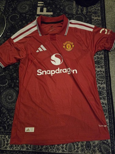 Man utd home kit l - utd, 26/27