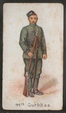 CLARNICO-COLONIAL TROOPS 1900-