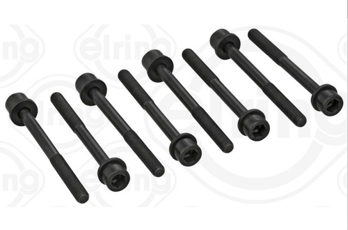 Cylinder head bolt set - cylinder,