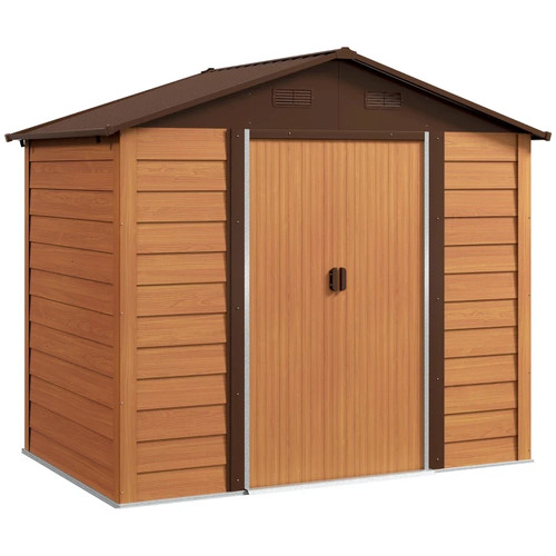 8ft garden shed - garden,
