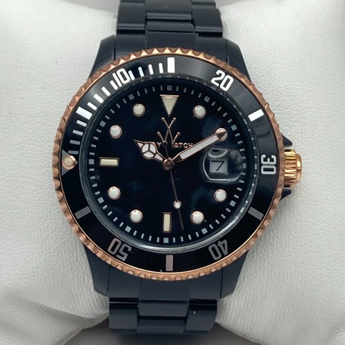 Toywatch women watch black - women's,