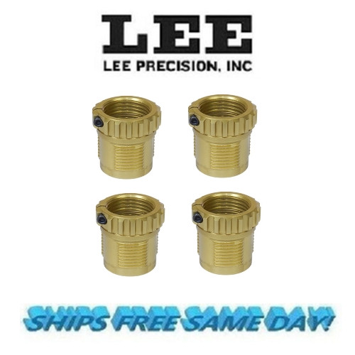 Lee precision pack spline - precision, 4-pack