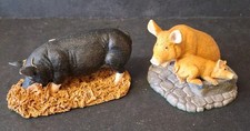 Royal Doulton Figurines Pigs