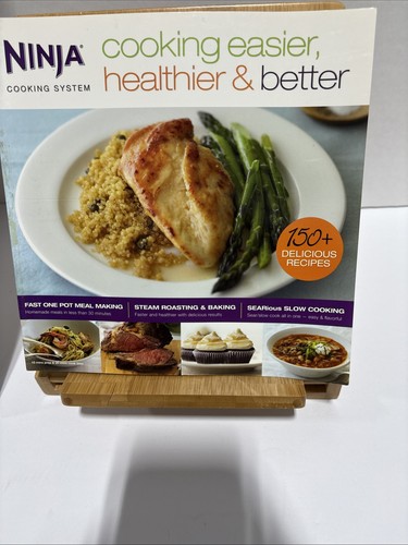 Ninja cooking easier - ninja,