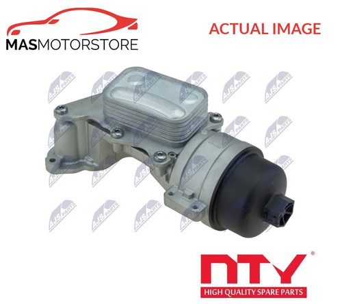 Engine oil cooler nty - oil,