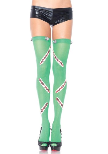 Frankie opaque thigh highs - frankie,