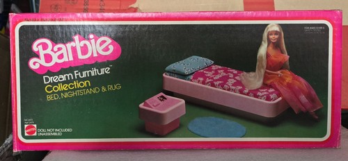 Barbie dream furniture - barbie,