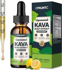 Liposomal Kava Liquid Drops