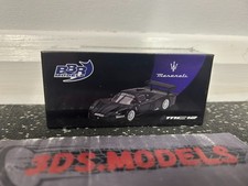 BBR MASERATI MC12 BLACK 1/64