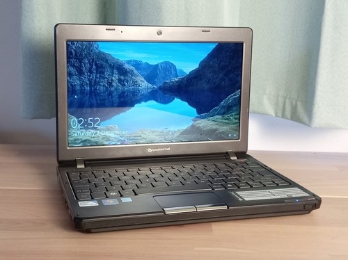 Packard bell ncl20 laptop - packard,