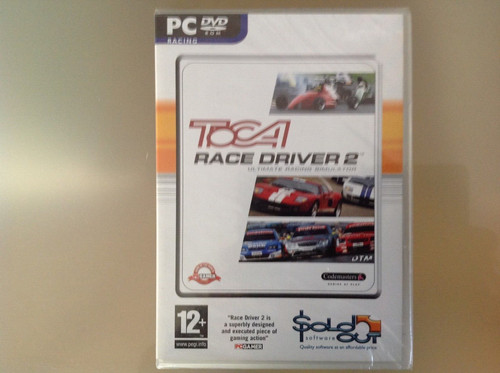 Toca race driver - race, ultimate