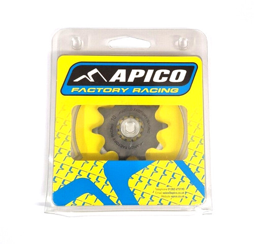 Apico beta evo - beta, front