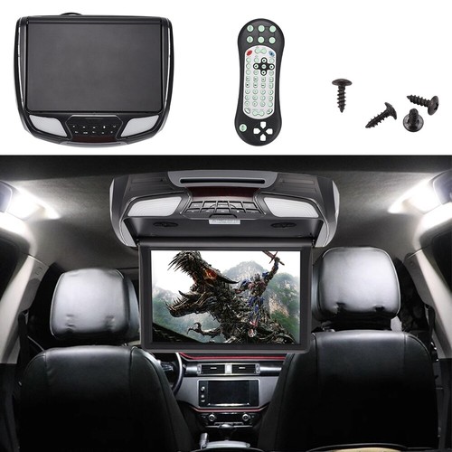 Car roof mount monitor - roof,
