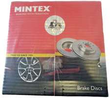 Brake Discs Citroen Berlingo