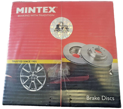 Brake discs citroen - 2x,