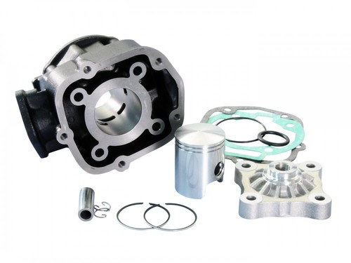 Polini cylinder kit gray - gray, cast