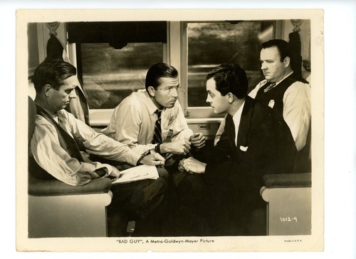 Bad guy original - guy, movie
