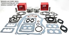 PISTON KIT 792023, REBUILD KIT